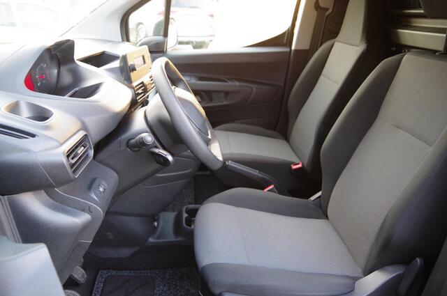 Peugeot PARTNER 1.5 BlueHDI AIRCO, CRUISE, ZEER NETTE AUTO! NL AUTO, NAP