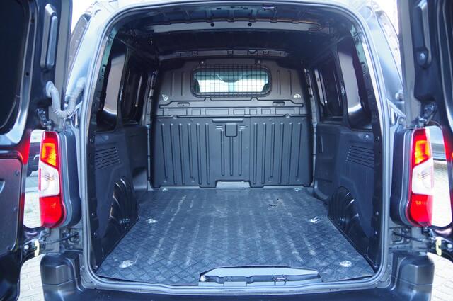 Peugeot PARTNER 1.5 BlueHDI AIRCO, CRUISE, ZEER NETTE AUTO! NL AUTO, NAP