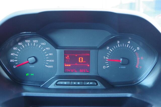 Peugeot PARTNER 1.5 BlueHDI AIRCO, CRUISE, ZEER NETTE AUTO! NL AUTO, NAP