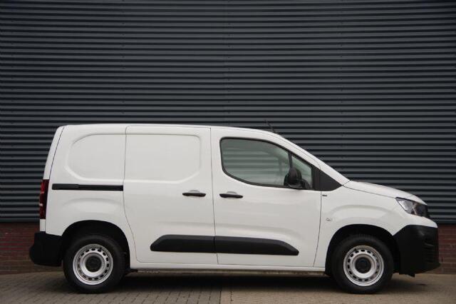 Peugeot PARTNER 1.5 BlueHDI NL AUTO, APPLE CARPLAY, CRUISE, PARKEERSENSOREN, BLUETOOTH, NAP