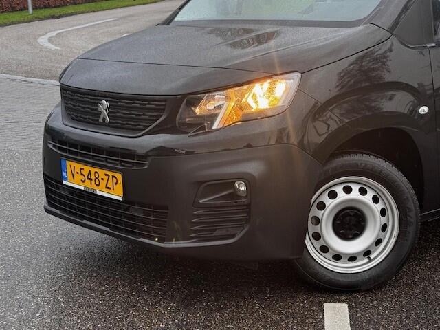 Peugeot PARTNER 1.6 BlueHDI Premium l Airco l Camera l Smartphone integratie l Parkeersensoren l Trekhaak l