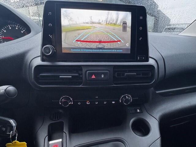 Peugeot PARTNER 1.6 BlueHDI Premium l Airco l Camera l Smartphone integratie l Parkeersensoren l Trekhaak l