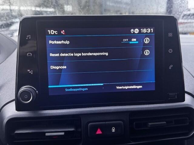 Peugeot PARTNER 1.6 BlueHDI Premium l Airco l Camera l Smartphone integratie l Parkeersensoren l Trekhaak l