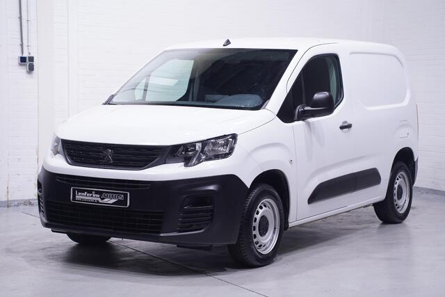 Peugeot PARTNER 1.5 BlueHDi 100 pk L1 Airco, Apple Carplay Cruise Control, Laadruimte pakket, PDC achter, 3-Zits