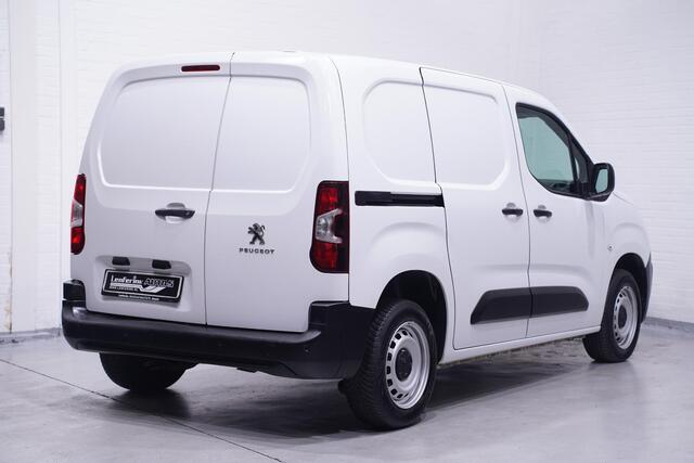 Peugeot PARTNER 1.5 BlueHDi 100 pk L1 Airco, Apple Carplay Cruise Control, Laadruimte pakket, PDC achter, 3-Zits
