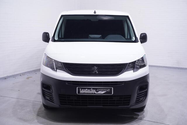 Peugeot PARTNER 1.5 BlueHDi 100 pk L1 Airco, Apple Carplay Cruise Control, Laadruimte pakket, PDC achter, 3-Zits