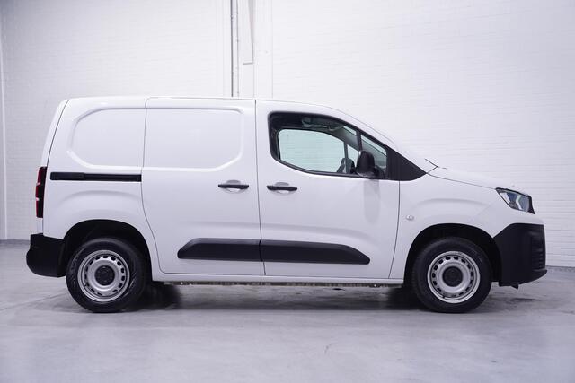 Peugeot PARTNER 1.5 BlueHDi 100 pk L1 Airco, Apple Carplay Cruise Control, Laadruimte pakket, PDC achter, 3-Zits