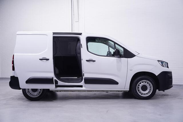 Peugeot PARTNER 1.5 BlueHDi 100 pk L1 Airco, Apple Carplay Cruise Control, Laadruimte pakket, PDC achter, 3-Zits