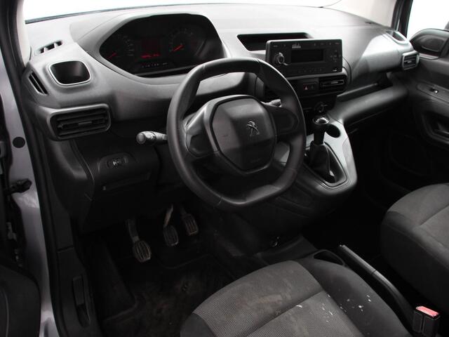 Peugeot PARTNER 1.6 BlueHDI Pro Nieuw model! | Airco | Lichtmetalen Velgen | Lees opmerkingen!