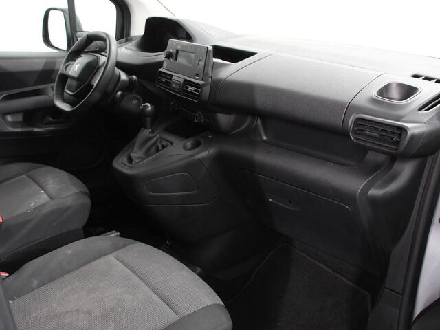 Peugeot PARTNER 1.6 BlueHDI Pro Nieuw model! | Airco | Lichtmetalen Velgen | Lees opmerkingen!