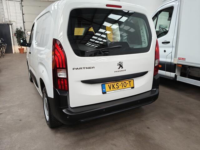 Peugeot PARTNER 1.5 BlueHDI Premium