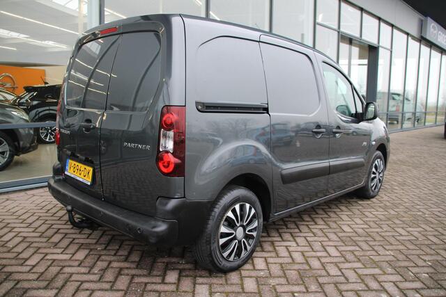 Peugeot PARTNER 120 1.6 BlueHDi 100 L1 XR S&S Premiere Airco Zijdeur Euro6 106417km