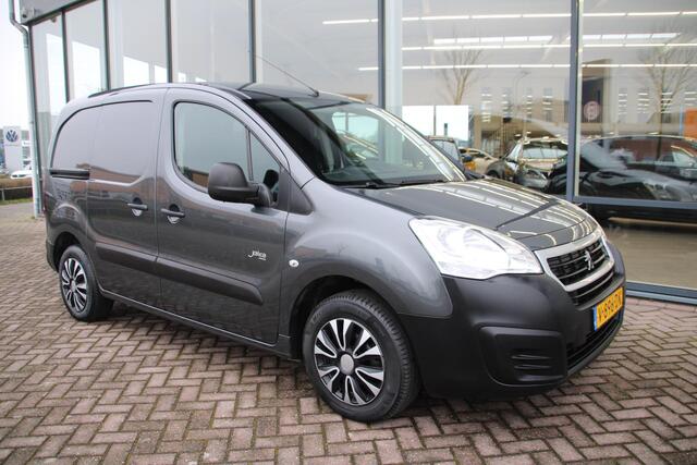 Peugeot PARTNER 120 1.6 BlueHDi 100 L1 XR S&S Premiere Airco Zijdeur Euro6 106417km