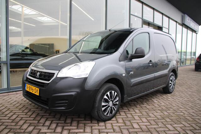 Peugeot PARTNER 120 1.6 BlueHDi 100 L1 XR S&S Premiere Airco Zijdeur Euro6 106417km