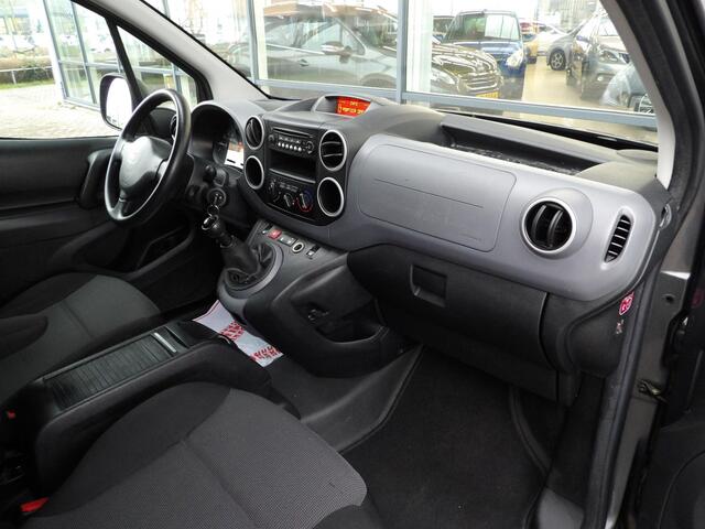 Peugeot PARTNER 120 1.6 BlueHDi 100 L1 XR S&S Premiere Airco Zijdeur Euro6 106417km