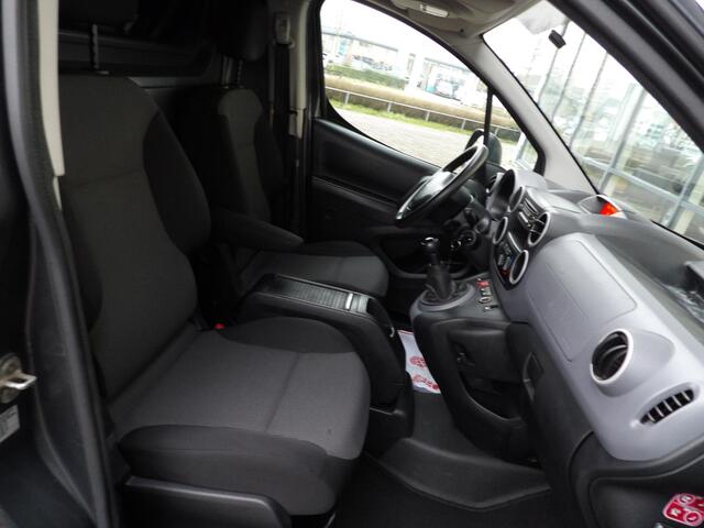 Peugeot PARTNER 120 1.6 BlueHDi 100 L1 XR S&S Premiere Airco Zijdeur Euro6 106417km