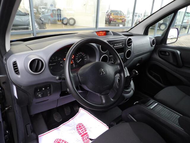 Peugeot PARTNER 120 1.6 BlueHDi 100 L1 XR S&S Premiere Airco Zijdeur Euro6 106417km