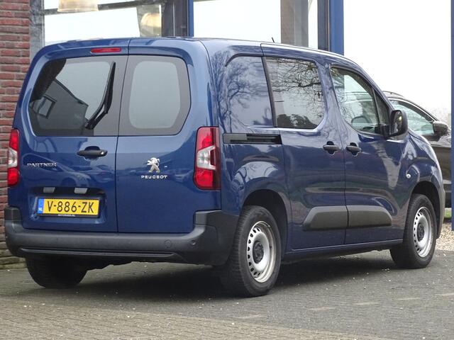 Peugeot PARTNER 1.5 BlueHDI Premium