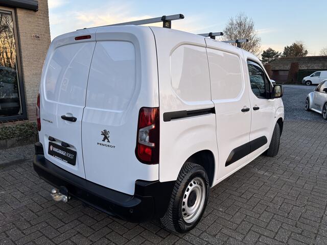 Peugeot PARTNER 1.5 BlueHDI Premium Trekhaak / Carplay / All-Seasons