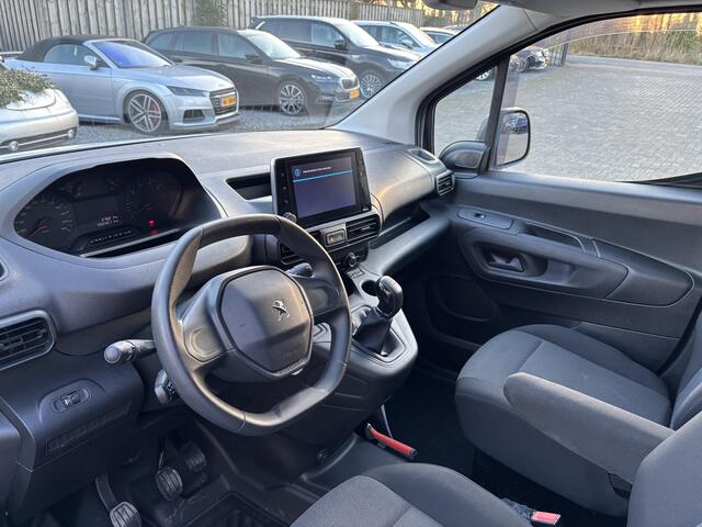 Peugeot PARTNER 1.5 BlueHDI Premium Trekhaak / Carplay / All-Seasons