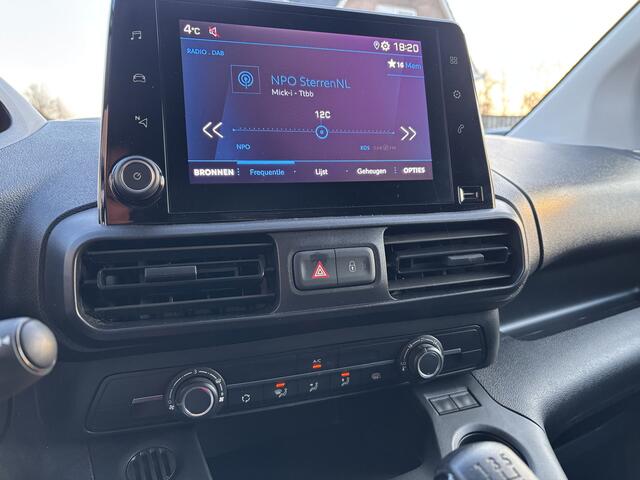 Peugeot PARTNER 1.5 BlueHDI Premium Trekhaak / Carplay / All-Seasons