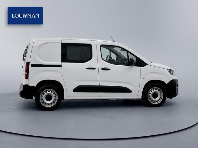 Peugeot PARTNER 1.5 BlueHDI Premium Navigatie Achteruitrijcamera Cruise Control