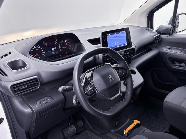 Peugeot PARTNER 1.5 BlueHDI Premium Navigatie Achteruitrijcamera Cruise Control
