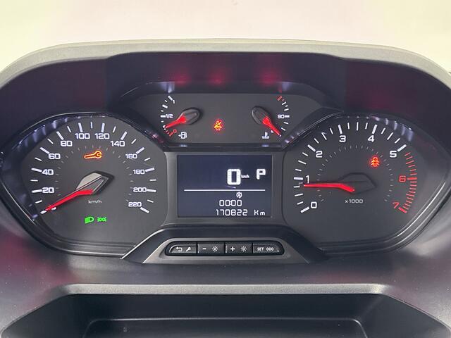 Peugeot PARTNER 1.5 BlueHDI Premium Navigatie Achteruitrijcamera Cruise Control