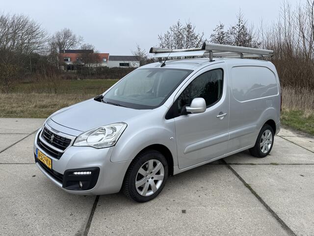 Peugeot PARTNER 120 1.6 HDI 99pk airco imperiaal navi EURO 6