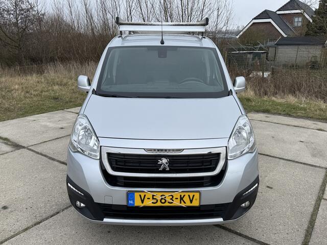 Peugeot PARTNER 120 1.6 HDI 99pk airco imperiaal navi EURO 6