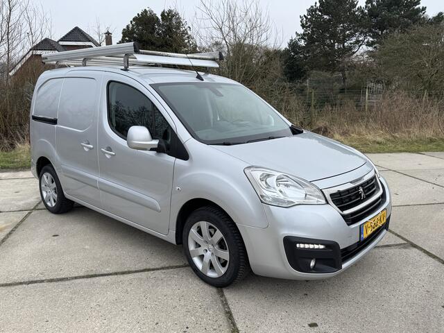 Peugeot PARTNER 120 1.6 HDI 99pk airco imperiaal navi EURO 6