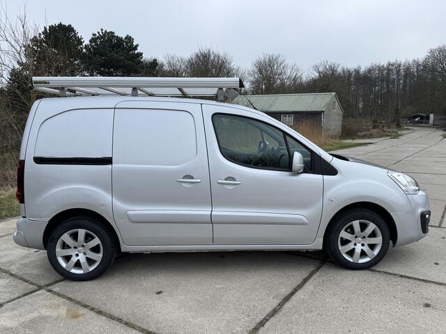Peugeot PARTNER 120 1.6 HDI 99pk airco imperiaal navi EURO 6
