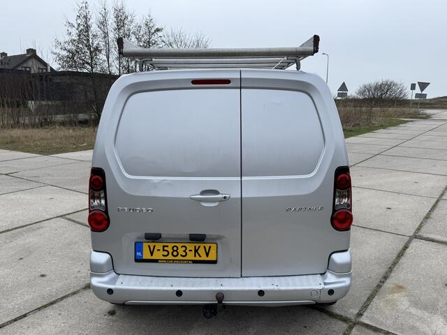 Peugeot PARTNER 120 1.6 HDI 99pk airco imperiaal navi EURO 6
