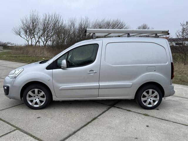 Peugeot PARTNER 120 1.6 HDI 99pk airco imperiaal navi EURO 6