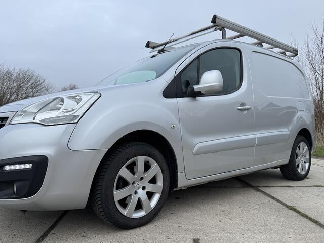 Peugeot PARTNER 120 1.6 HDI 99pk airco imperiaal navi EURO 6