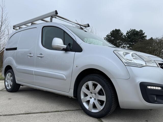 Peugeot PARTNER 120 1.6 HDI 99pk airco imperiaal navi EURO 6