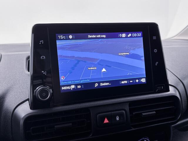 Peugeot PARTNER 1.5 BlueHDI Premium Navigatie Cruise Control