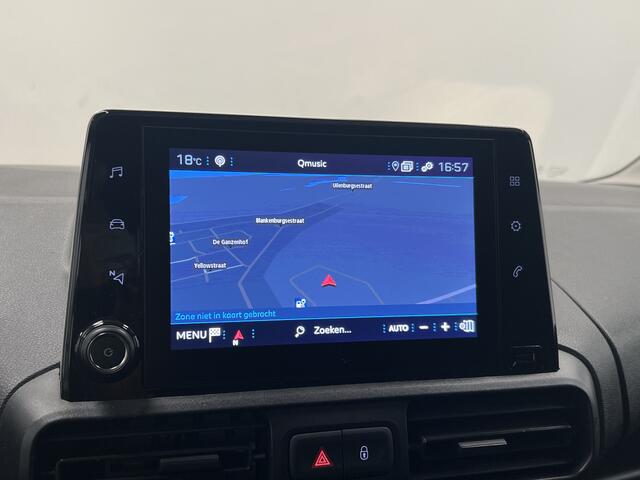 Peugeot PARTNER 1.6 BlueHDI Premium | NAVI | APPLE CARPLAY | CLIMATE CONTROL |