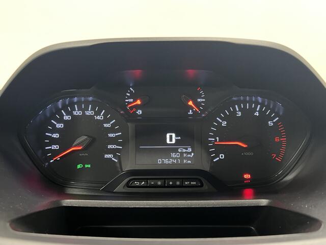 Peugeot PARTNER 1.6 BlueHDI Premium | NAVI | APPLE CARPLAY | CLIMATE CONTROL |