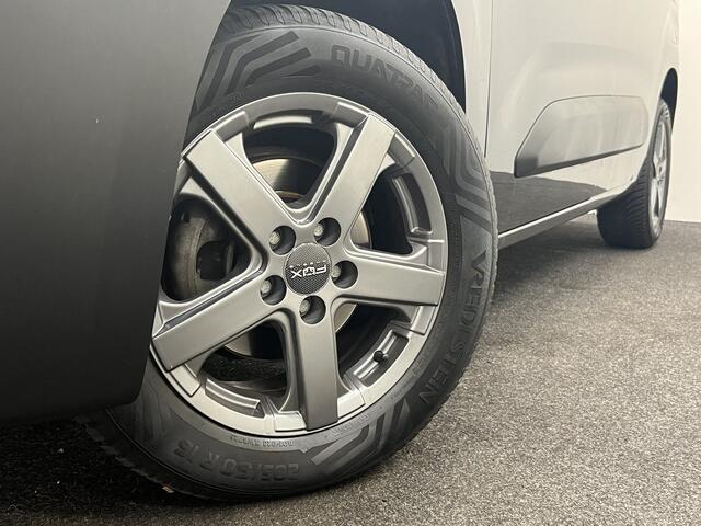 Peugeot PARTNER 1.6 BlueHDI Premium | NAVI | APPLE CARPLAY | CLIMATE CONTROL |