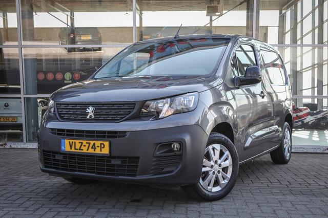 Peugeot PARTNER 1.5 BlueHDI Asphalt | Automaat | Carplay / Android Auto |