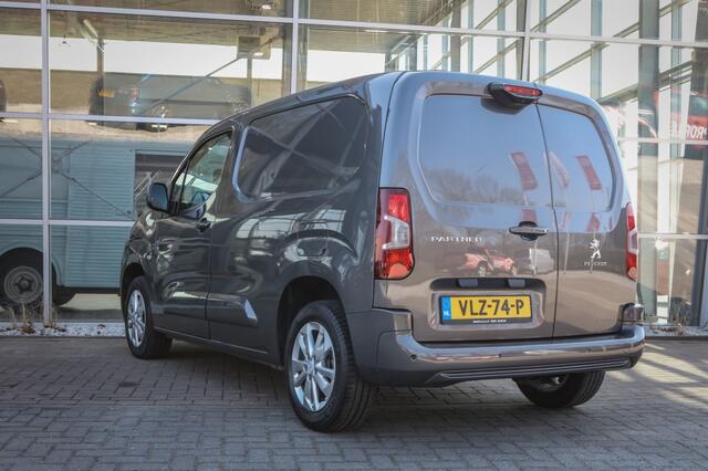 Peugeot PARTNER 1.5 BlueHDI Asphalt | Automaat | Carplay / Android Auto |