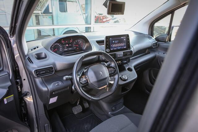 Peugeot PARTNER 1.5 BlueHDI Asphalt | Automaat | Carplay / Android Auto |