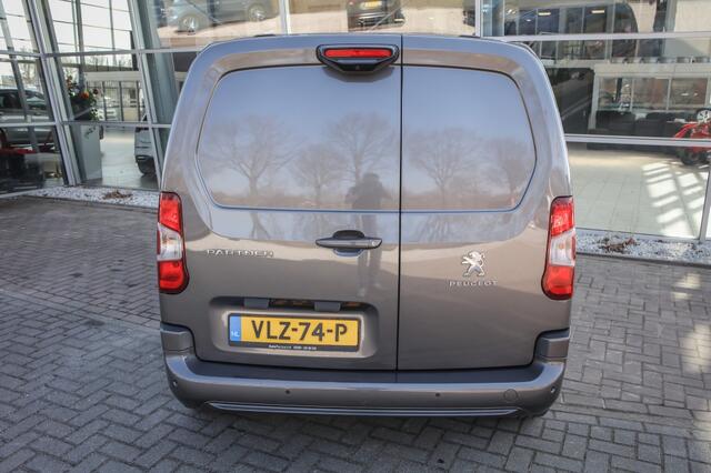 Peugeot PARTNER 1.5 BlueHDI Asphalt | Automaat | Carplay / Android Auto |