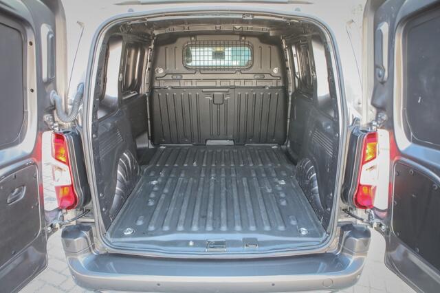 Peugeot PARTNER 1.5 BlueHDI Asphalt | Automaat | Carplay / Android Auto |