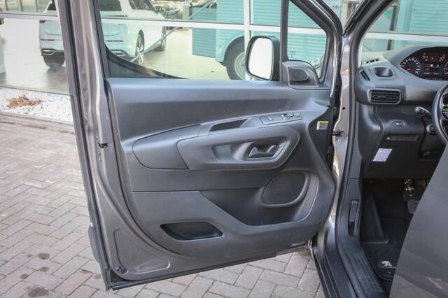 Peugeot PARTNER 1.5 BlueHDI Asphalt | Automaat | Carplay / Android Auto |