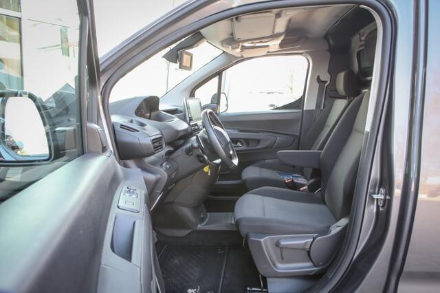 Peugeot PARTNER 1.5 BlueHDI Asphalt | Automaat | Carplay / Android Auto |