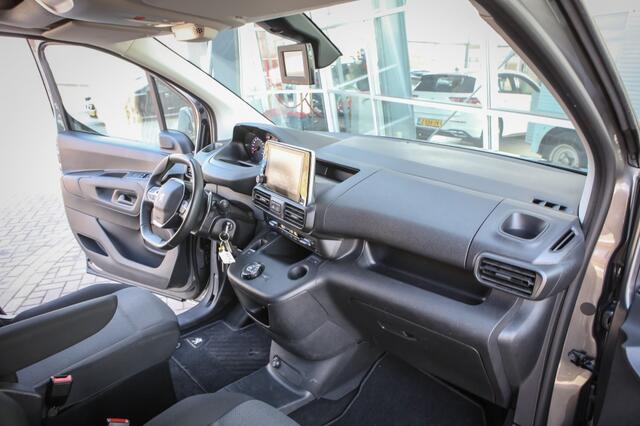 Peugeot PARTNER 1.5 BlueHDI Asphalt | Automaat | Carplay / Android Auto |