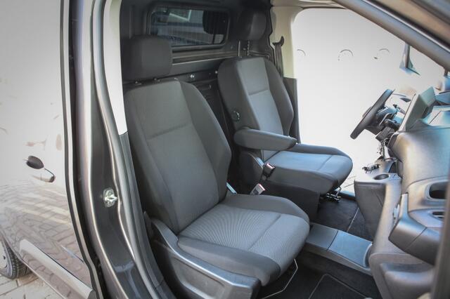 Peugeot PARTNER 1.5 BlueHDI Asphalt | Automaat | Carplay / Android Auto |