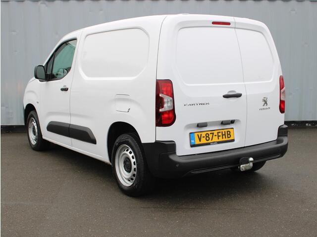 Peugeot PARTNER 1.5 BlueHDi 100 S&S L1 | Navi / Camera / Trekhaak